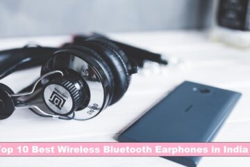 Best Wireless Bluetooth Earphones in India 2020