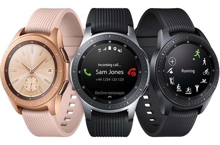 Samsung Galaxy Watch 4G review 2020