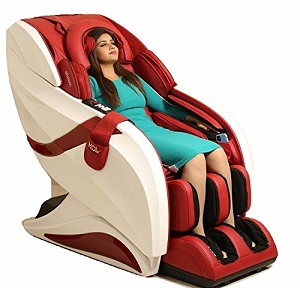 HCI eRelaxic 4D Full Body Massage Chair