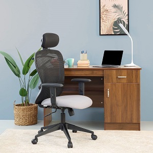 Wakefit Nylon Office Chair