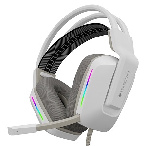 ZEBRONICS Havoc Premium Gaming Over-Ear Headphone