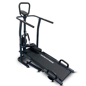 AGARO Rover Manual Treadmill