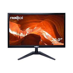 FRONTECH 20 Inch PRO Series Gaming LED Monitor