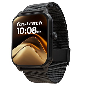 Fastrack New Limitless ClassicLarge 1.91 Super UltraVU DisplayMetal Case Premium Smartwatch