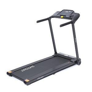 Fitkit by Cult.Sport FT98 Carbon (2HP Peak, Max Speed - 14kmhr) Treadmill with Free Customized Diet Plan