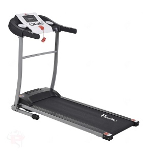 PowerMax Fitness TDM-98 (4.0HP Peak) Motorized Treadmill