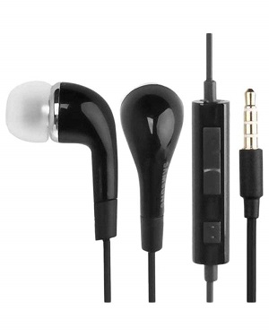 Samsung Original EHS64 Wired in Ear Earphones with Mic