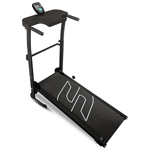 Sparnod Fitness STH-600 Non-electric Manual Treadmill